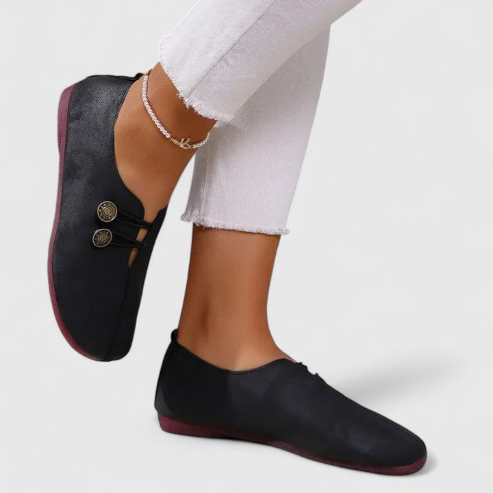 Kimberly Benn | Elegant Loafers