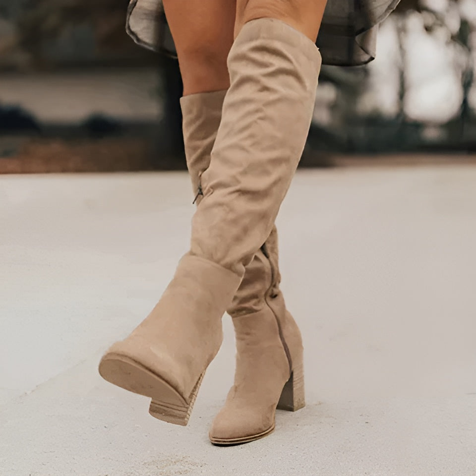 Kimberly Benn | Boots