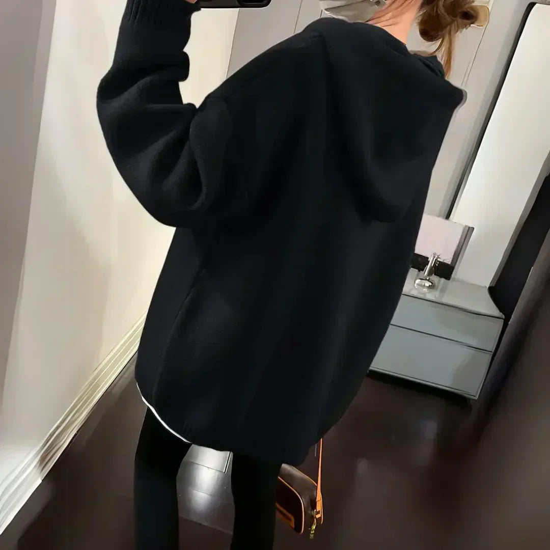 Kimberly Benn | Cozy Oversized Hoodie