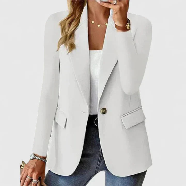 Kimberly Benn | Elegant Blazer