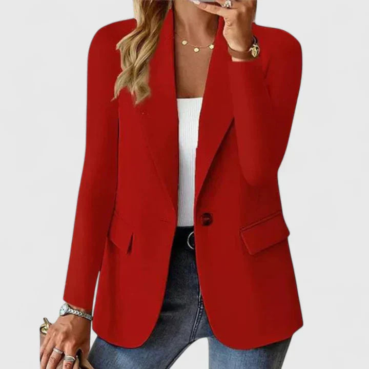 Kimberly Benn | Elegant Blazer
