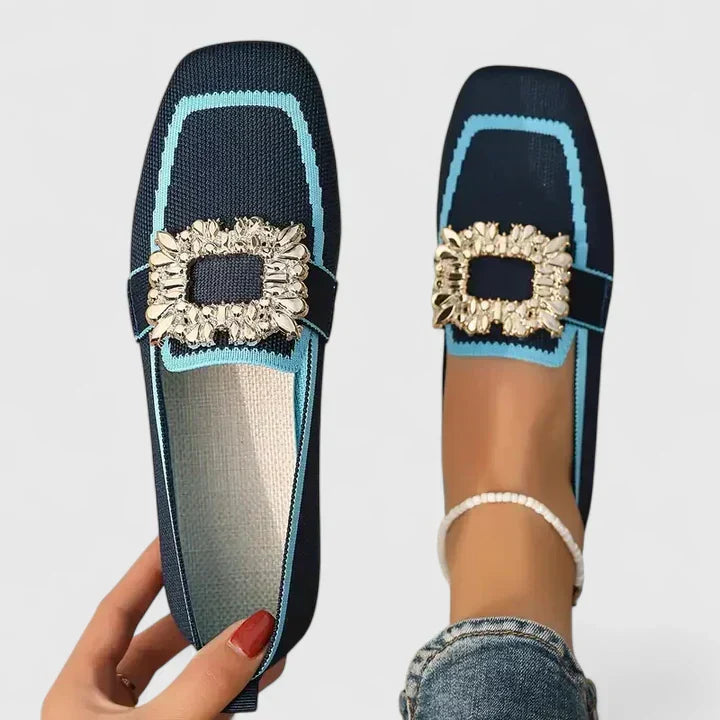 Kimberly Benn | Orthopedic Loafers