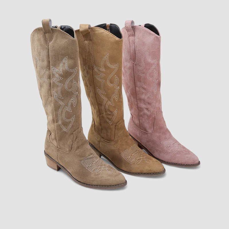 Kimberly Benn | Comfort Western Boots