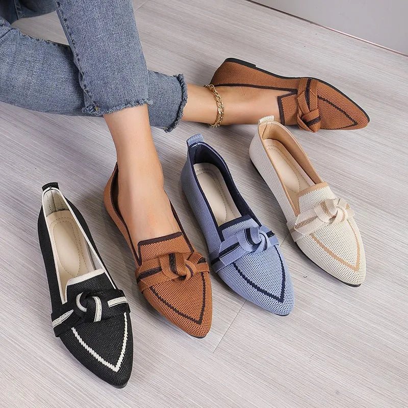 Kimberly Benn | Elegant Luxe Loafers