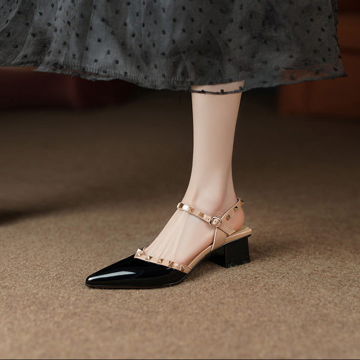 Kimberly Benn | Elegant Sandals