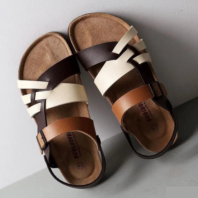 Kimberly Benn | Premium Orthopedic Sandals