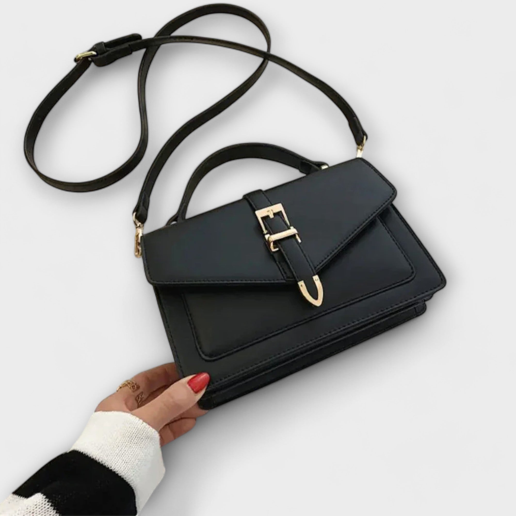 Kimberly Benn | Classic Shoulder Bag