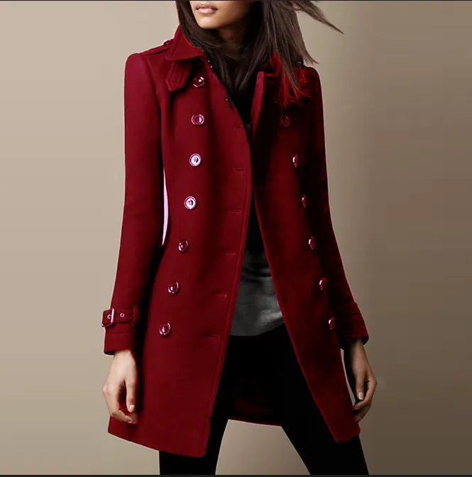Kimberly Benn | Coat