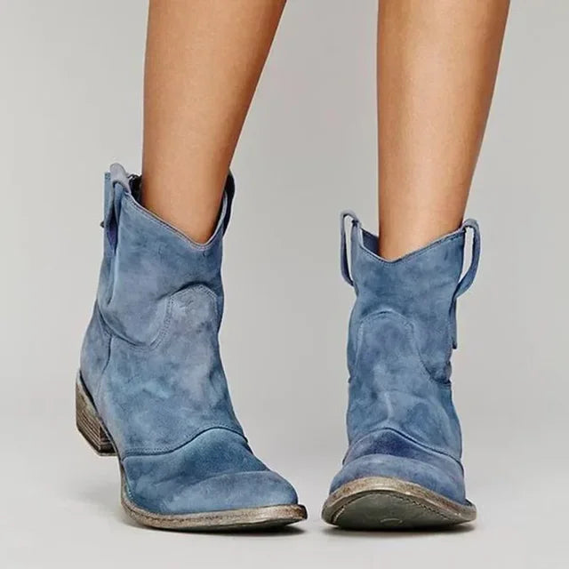 Kimberly Benn | Modern Ranch Boots