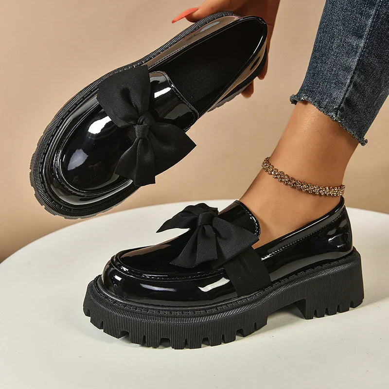 Kimberly Benn | Platform Shoes