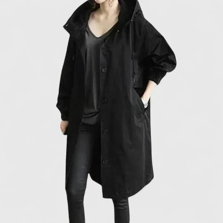 Kimberly Benn | Elegant Coat