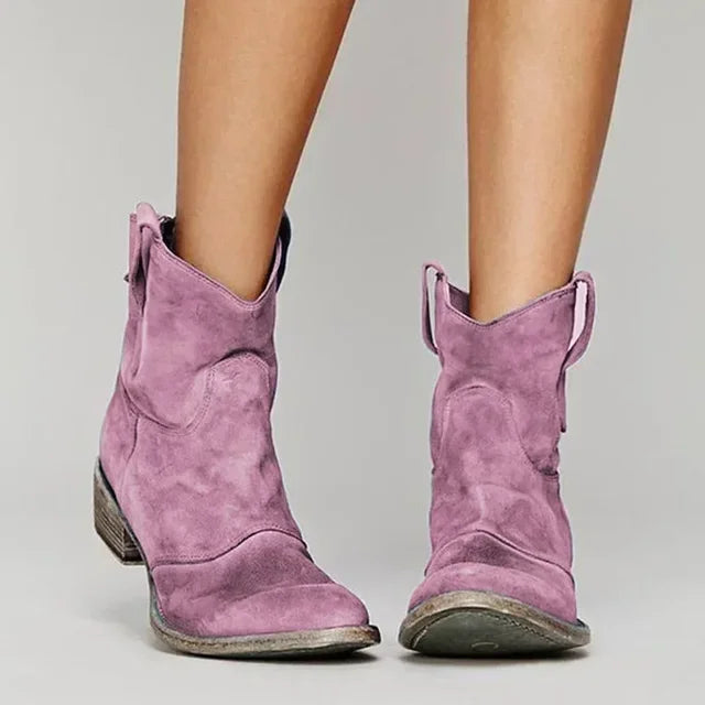 Kimberly Benn | Modern Ranch Boots