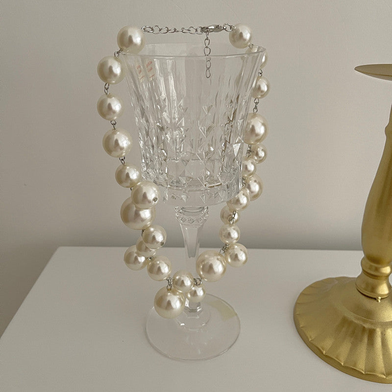 Kimberly Benn | Pearl Necklace