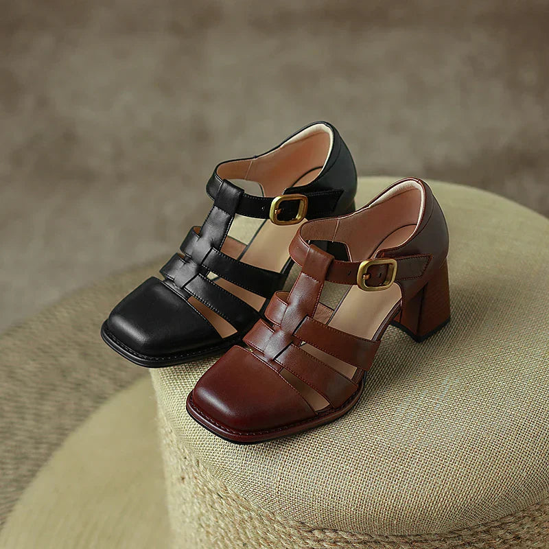 Kimberly Benn | Vintage Shoes
