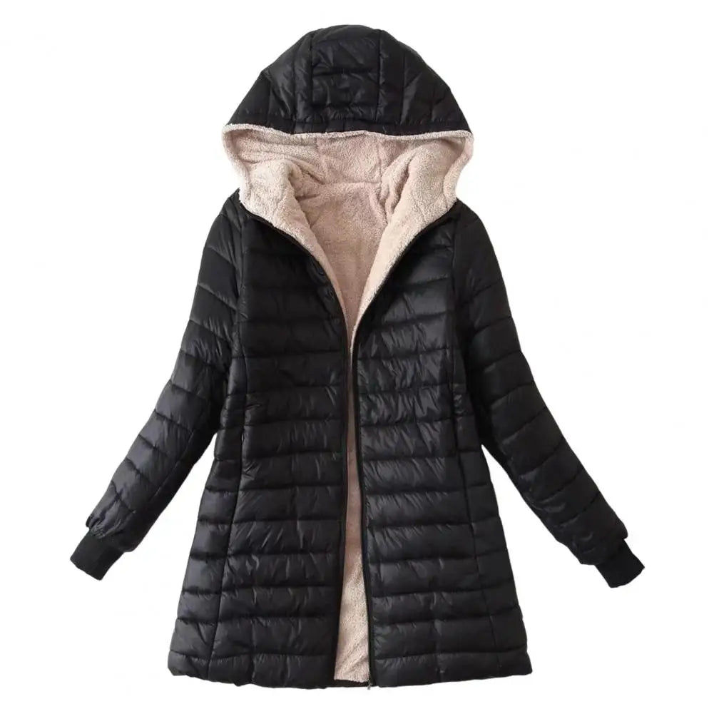 Kimberly Benn | Chic Waterproof Winter Jacket