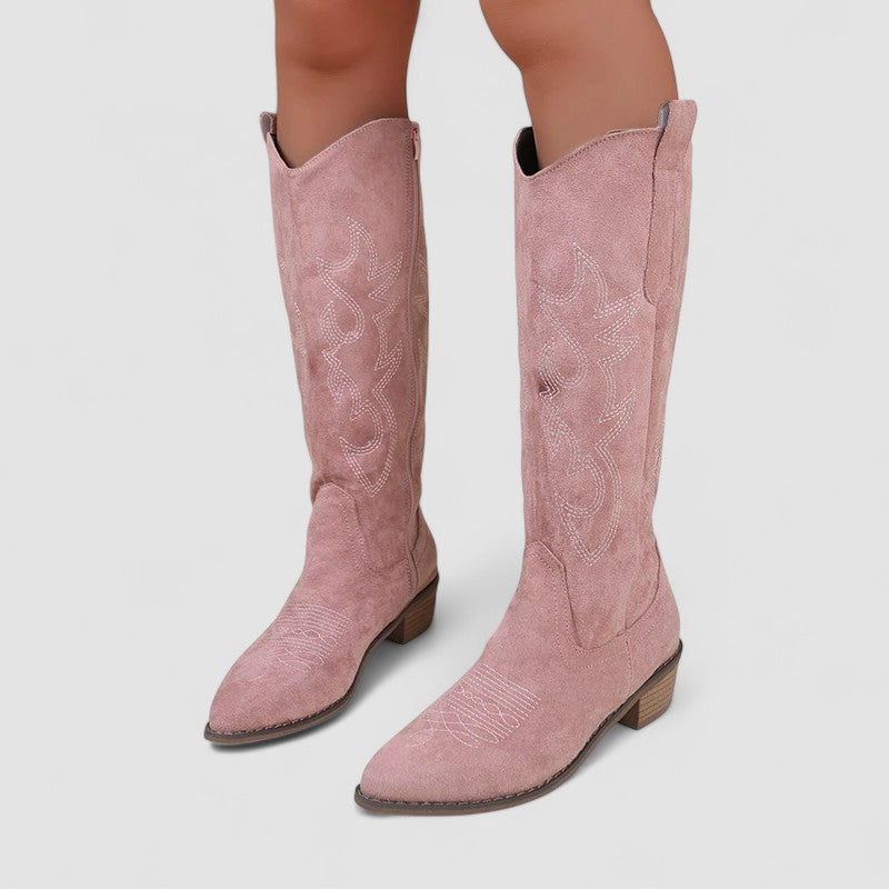 Kimberly Benn | Comfort Western Boots