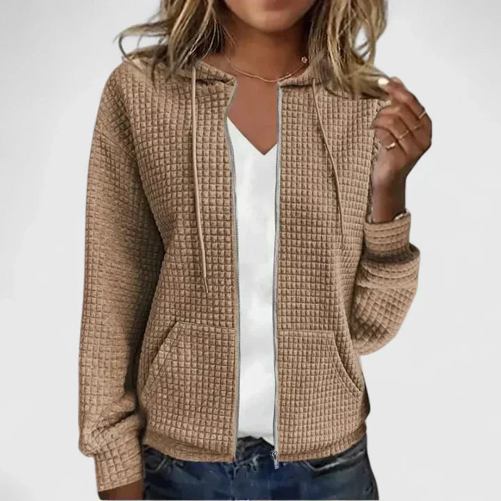 Kimberly Benn | Elegant Cardigan