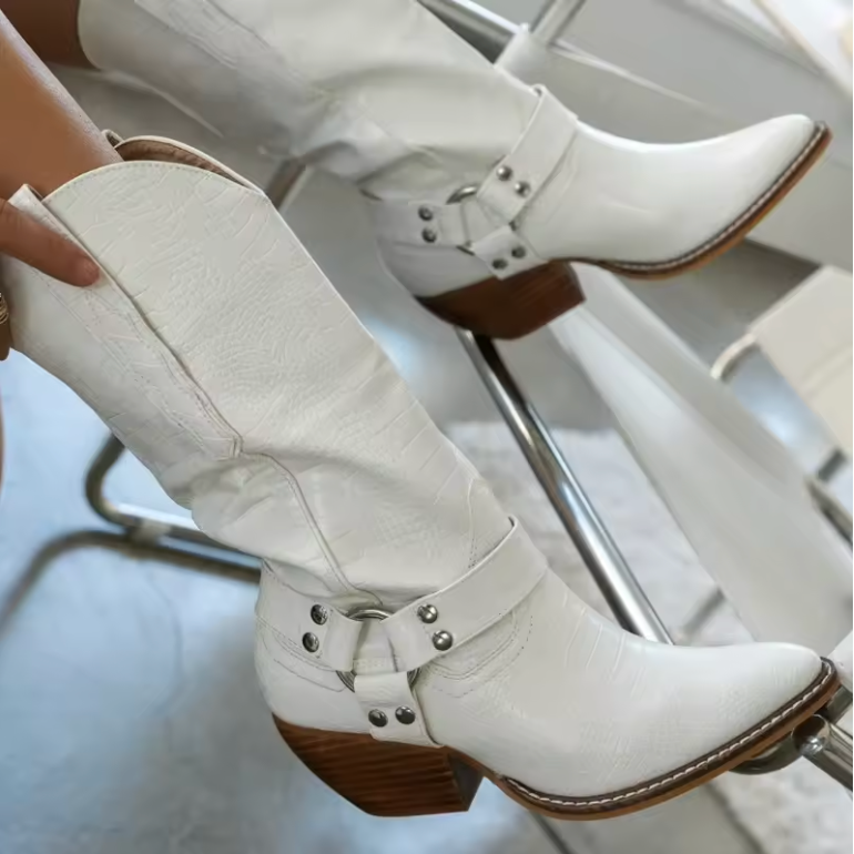 Kimberly Benn | Premium Luxury Cowboy Boots