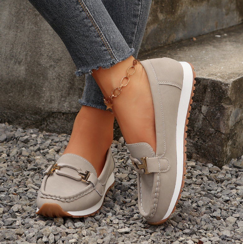 Kimberly Benn | Luxury Chain Loafers