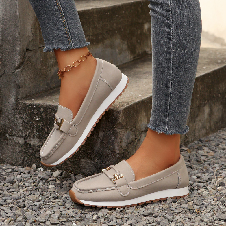 Kimberly Benn | Luxury Chain Loafers