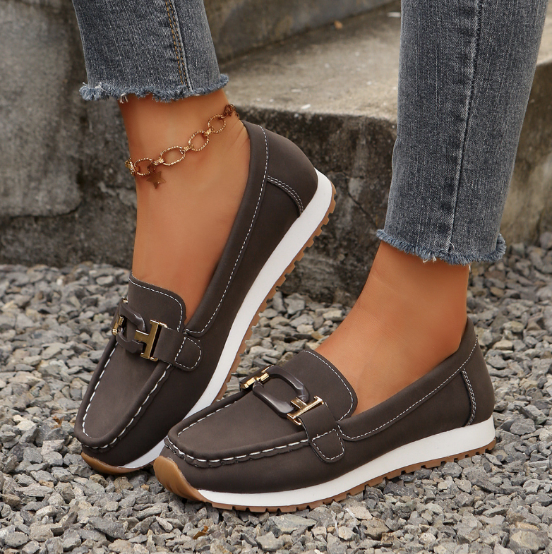 Kimberly Benn | Luxury Chain Loafers