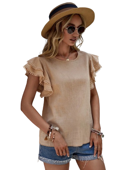 Kimberly Benn | Chic Blouse