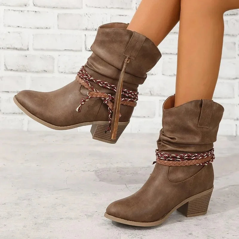 Kimberly Benn | Western Boots