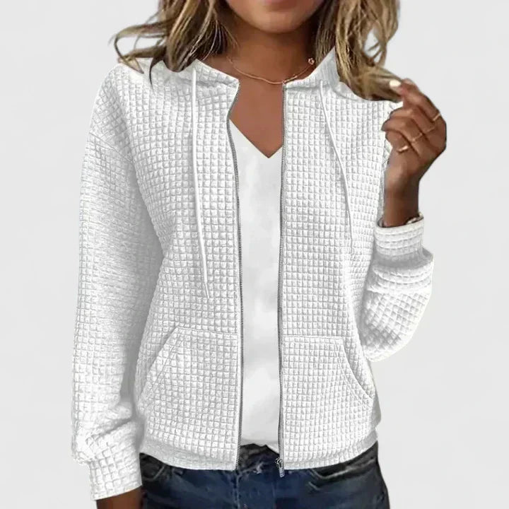 Kimberly Benn | Elegant Cardigan