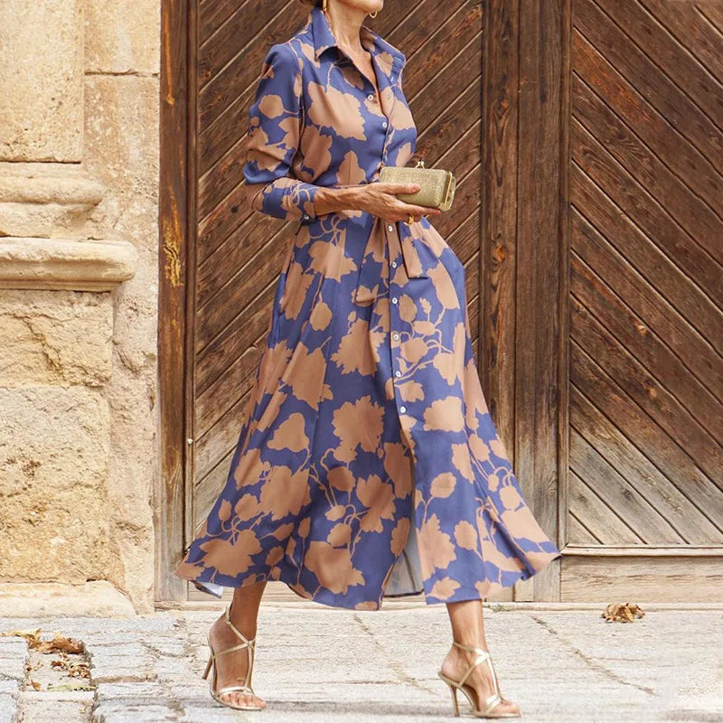 Kimberly Benn | Floral Dress