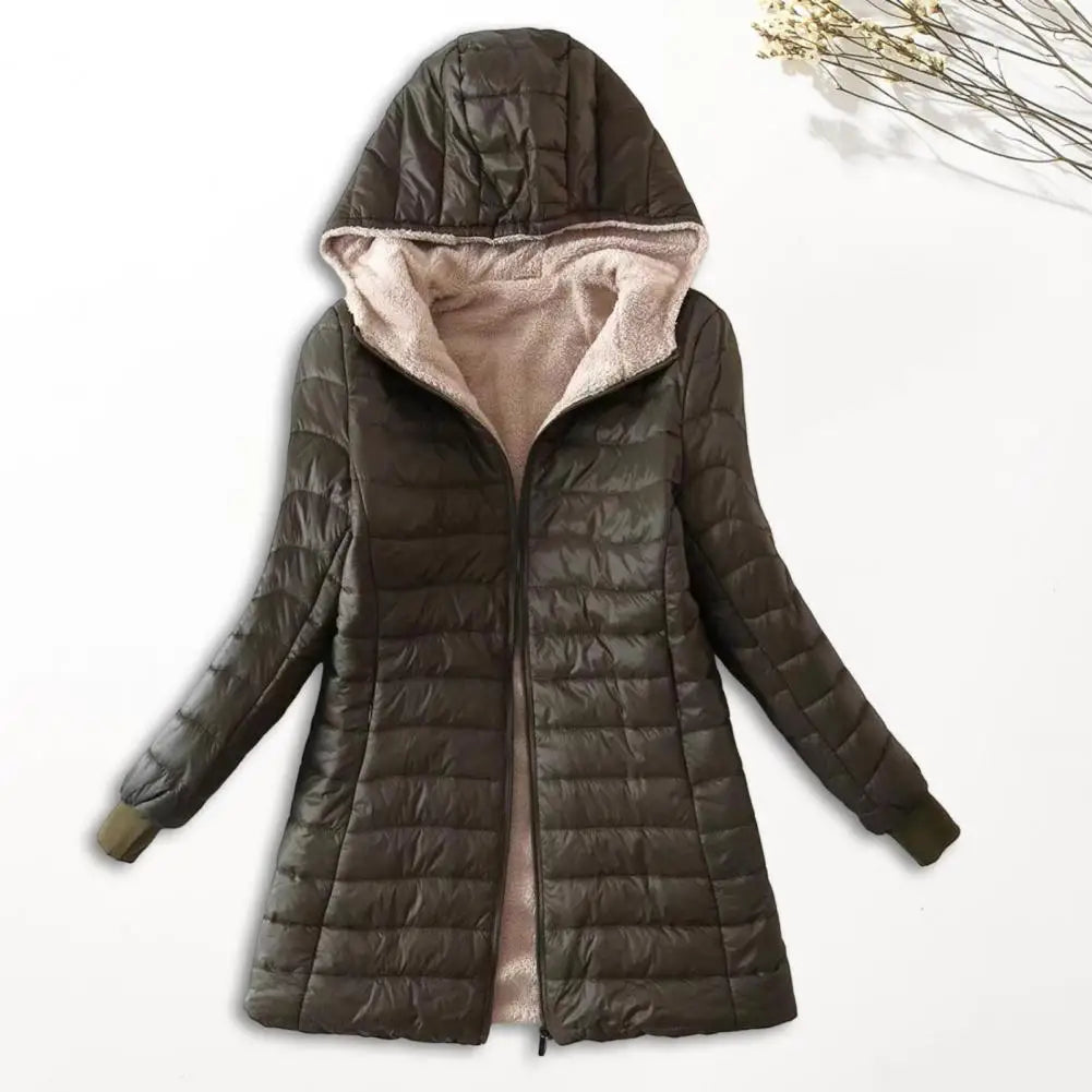 Kimberly Benn | Chic Waterproof Winter Jacket