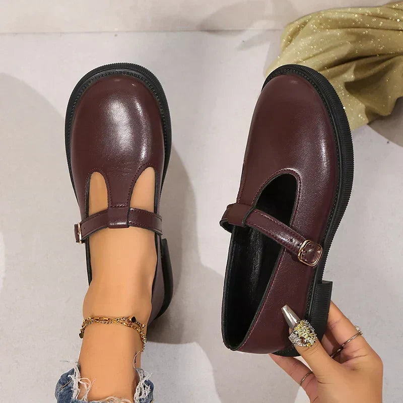 Kimberly Benn | Mary Jane Shoes