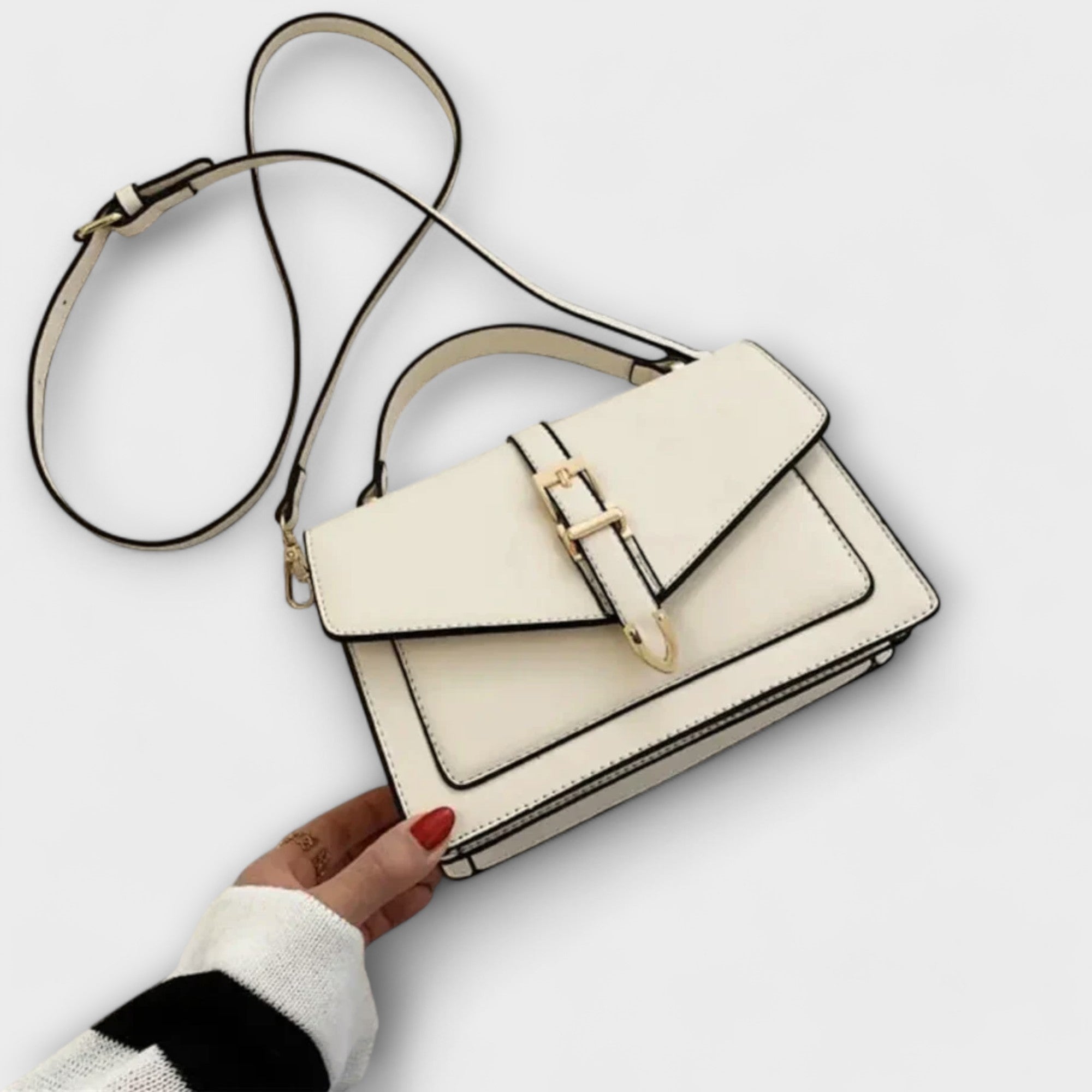 Kimberly Benn | Classic Shoulder Bag