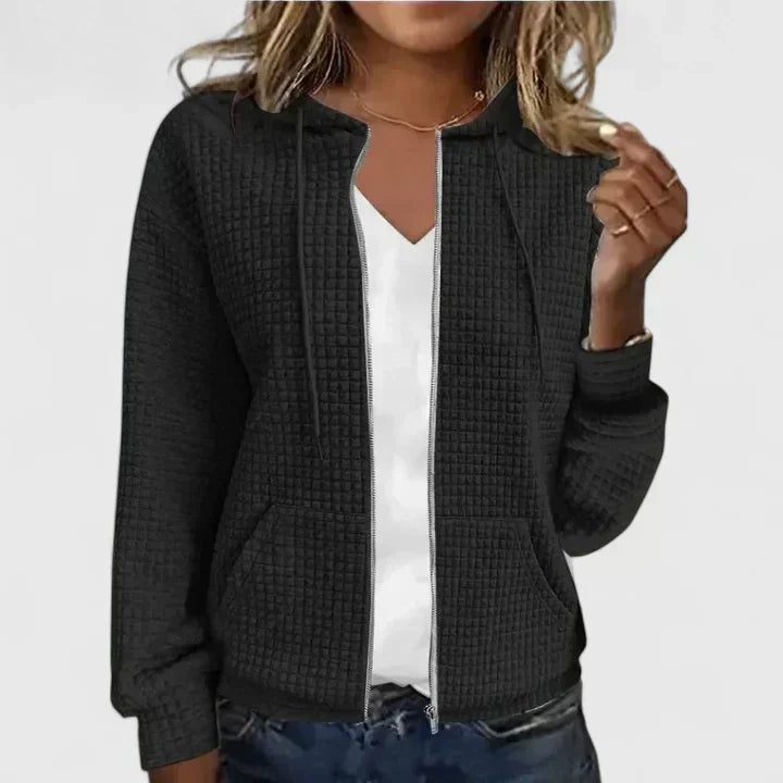 Kimberly Benn | Elegant Cardigan