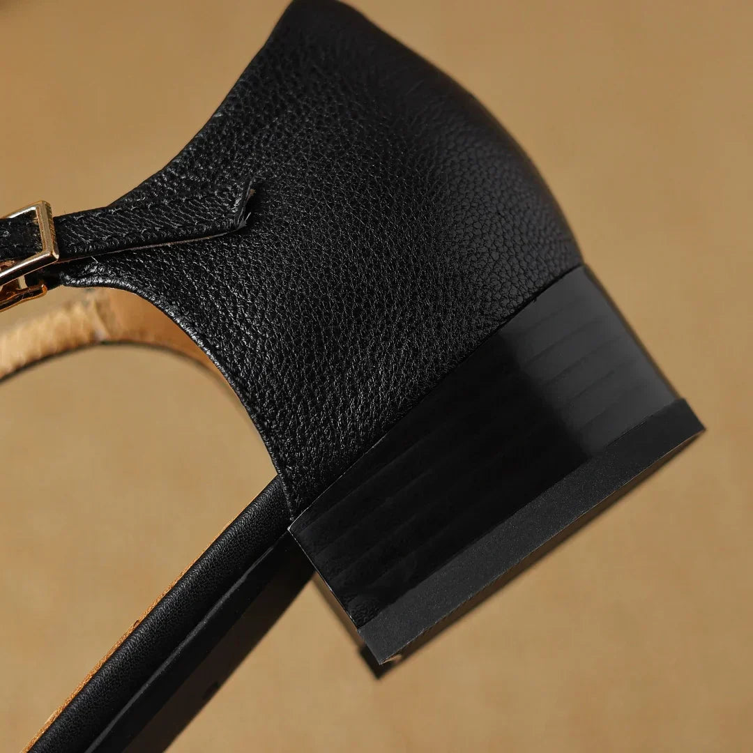 Kimberly Benn | T-Bar Flats