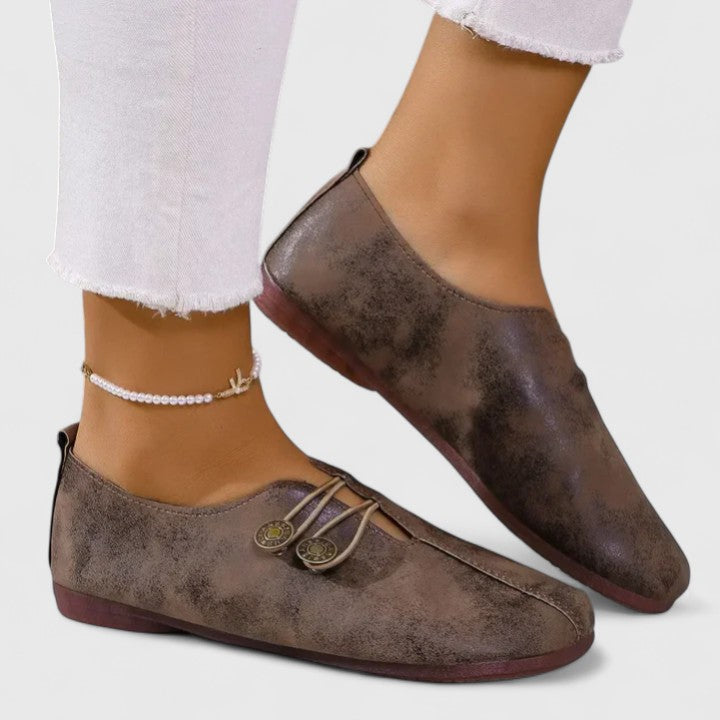 Kimberly Benn | Elegant Loafers