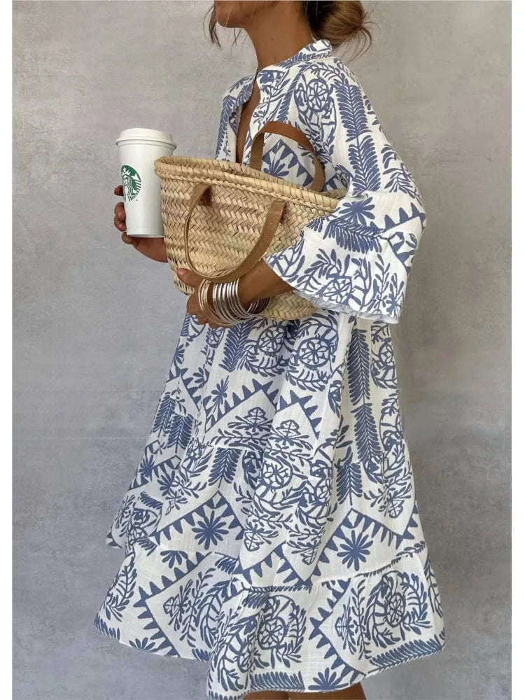 Kimberly Benn | Relaxed Dress