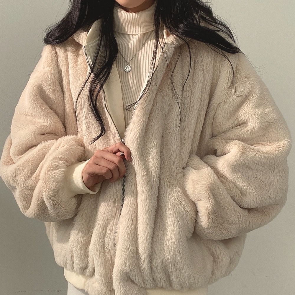 Kimberly Benn | Cozy Chic Coat