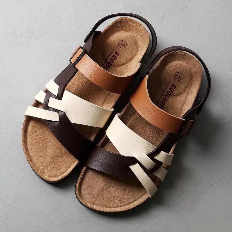 Kimberly Benn | Premium Orthopedic Sandals