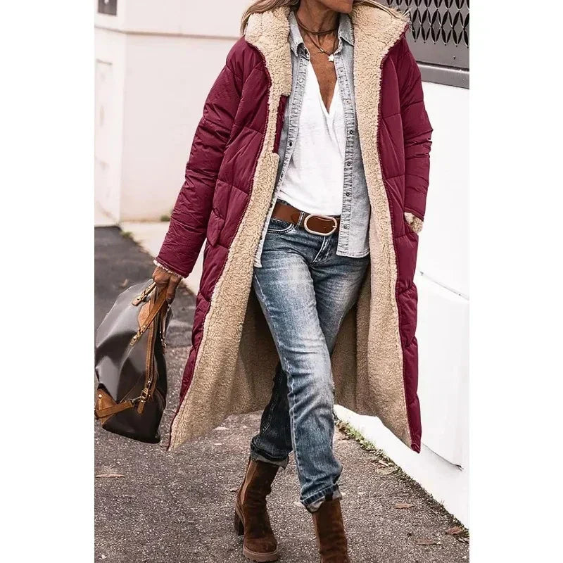Kimberly Benn | Double Wear Winter Coat