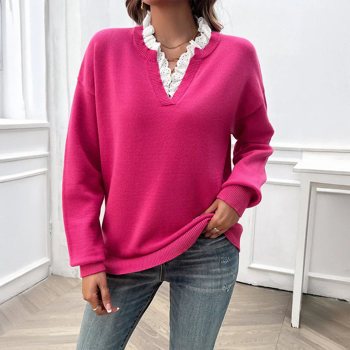 Kimberly Benn | Elegant Sweater