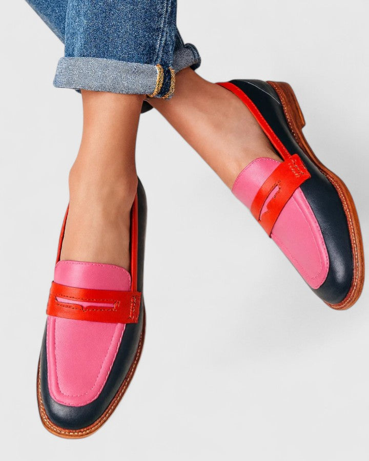 Kimberly Benn | Elegant Loafers