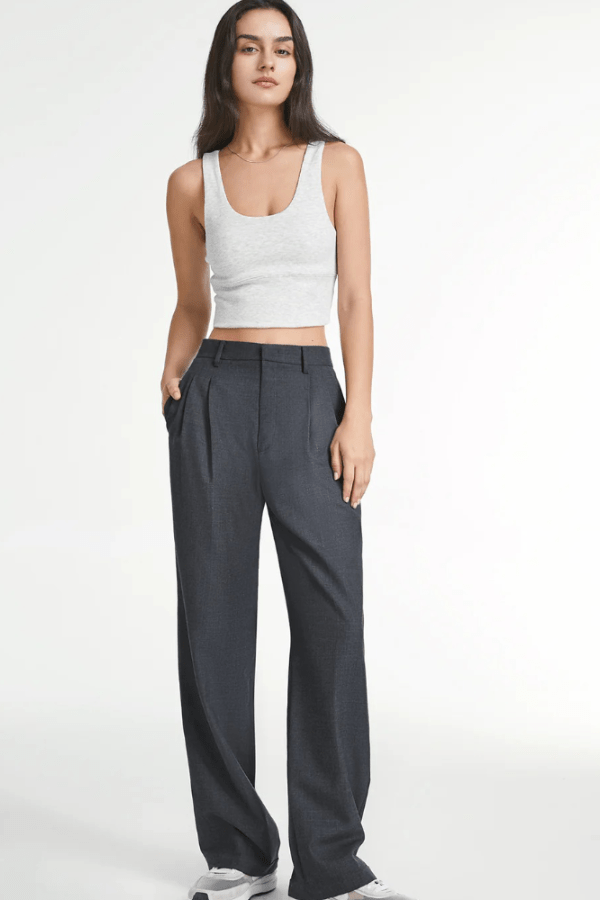 Kimberly Benn | Sleek Sophisticated Pants