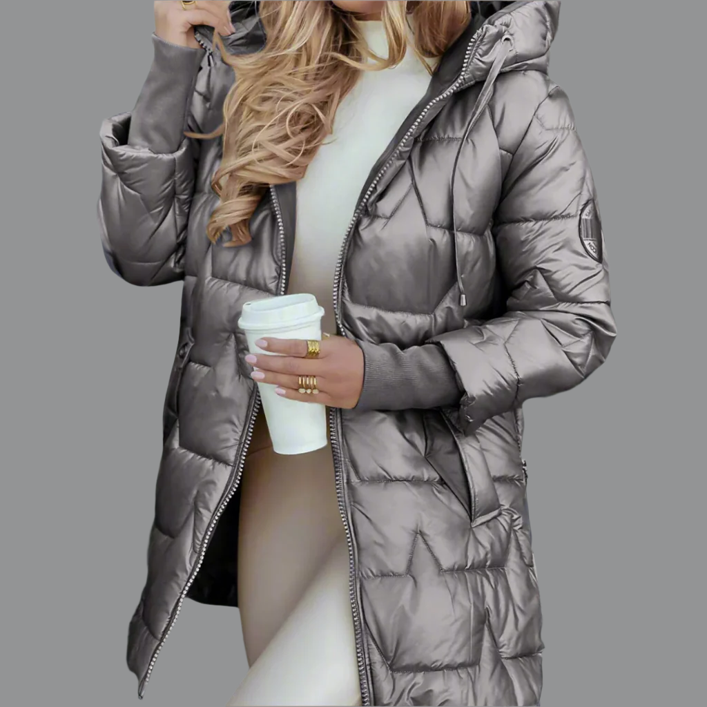 Kimberly Benn | Luxe Fall Coat
