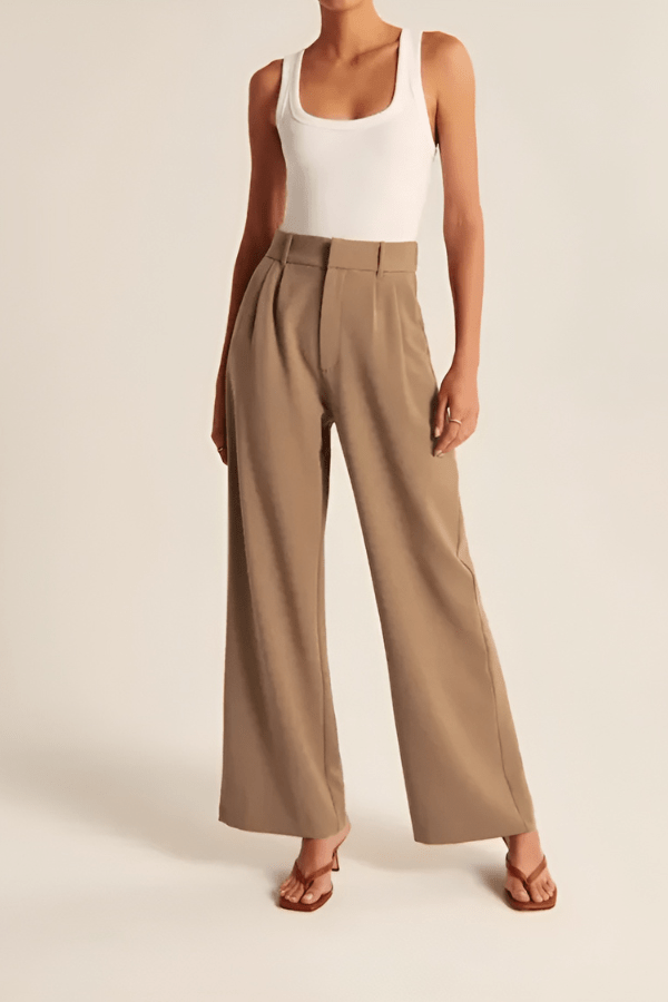 Kimberly Benn | Sleek Sophisticated Pants