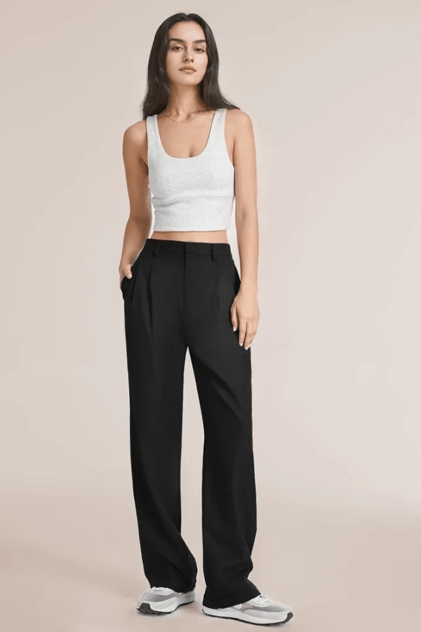 Kimberly Benn | Sleek Sophisticated Pants