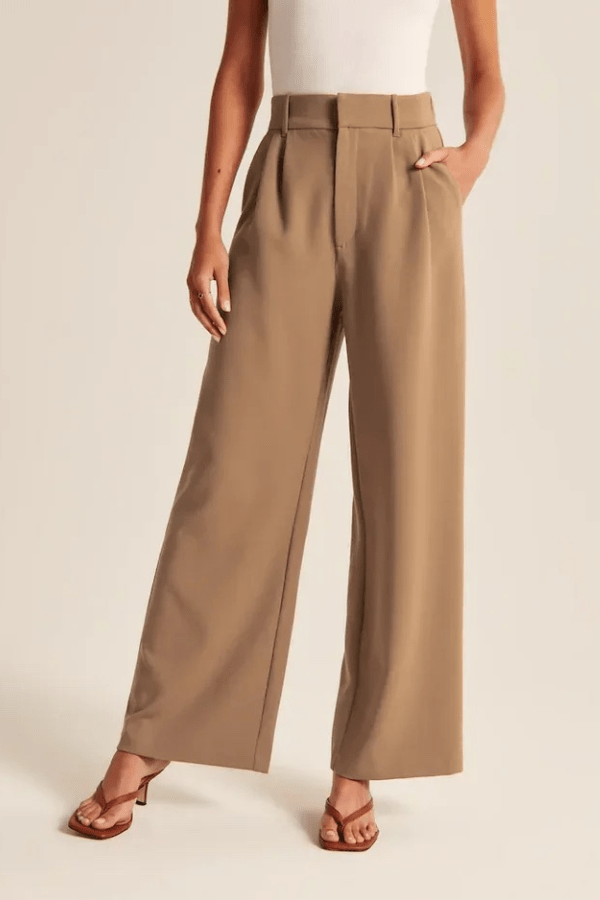 Kimberly Benn | Sleek Sophisticated Pants