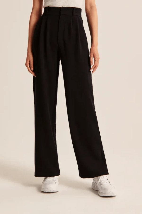 Kimberly Benn | Sleek Sophisticated Pants