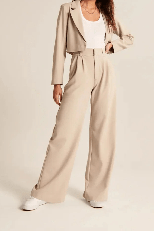 Kimberly Benn | Sleek Sophisticated Pants