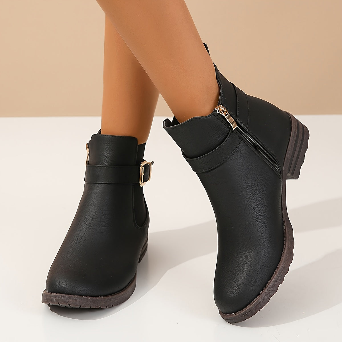 Kimberly Benn | Women’s Vintage Boots