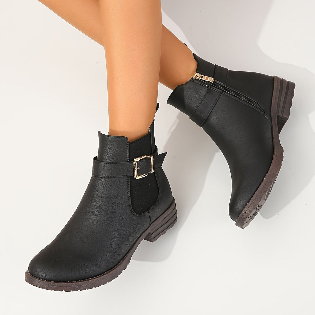 Kimberly Benn | Women’s Vintage Boots